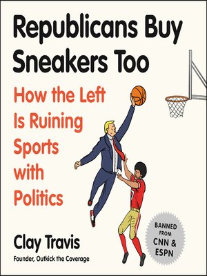 cover image of Republicans Buy Sneakers Too